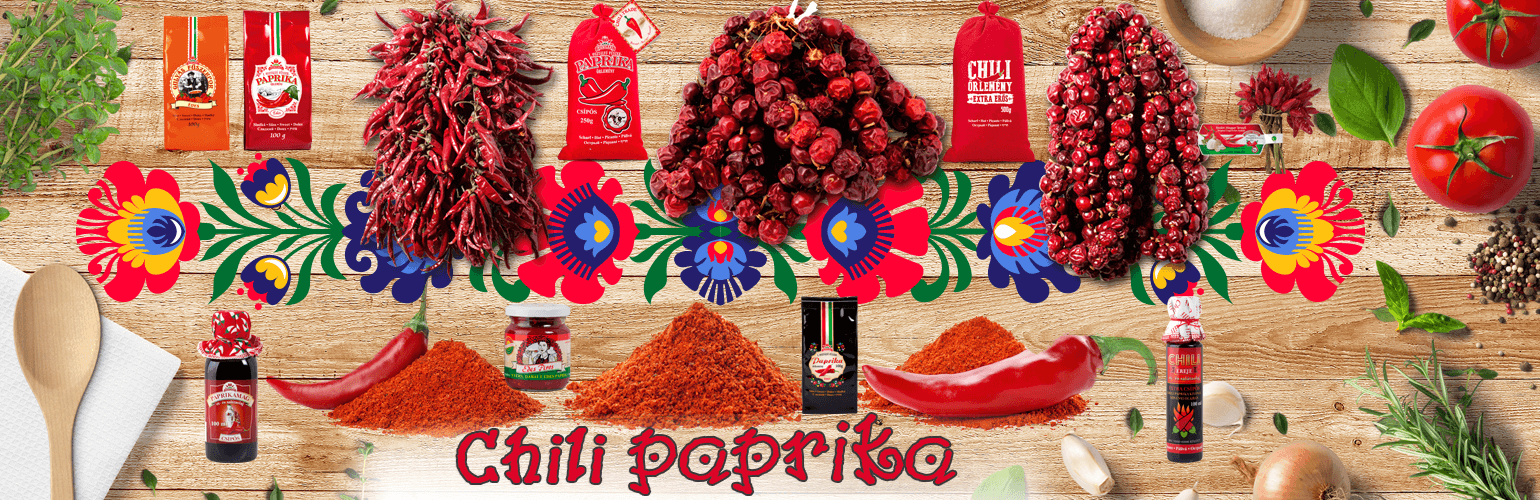 Chilly – Paprika v našom shope ikotlik.sk